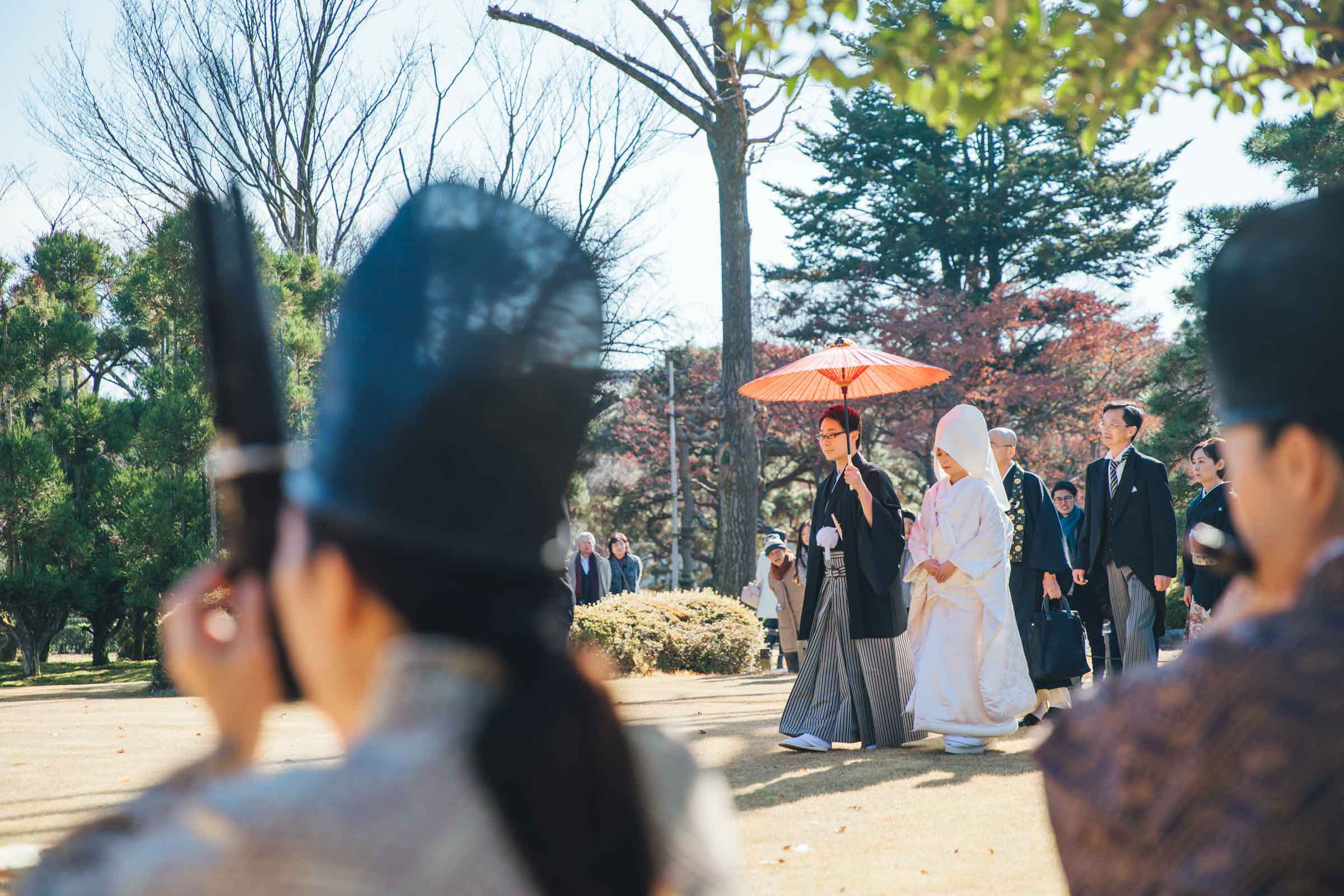 京都長楽館前撮り結婚式写真撮影持ち込みカメラマン