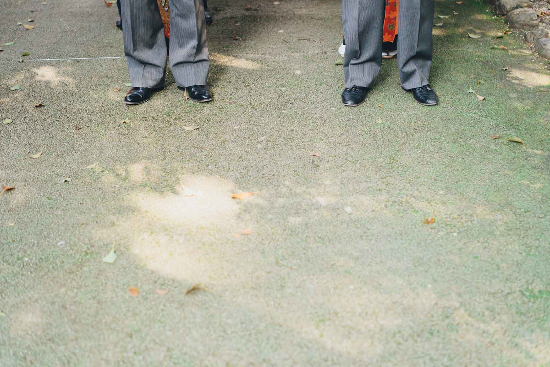 下鴨神社結婚式の写真撮影ギャラリー持ち込みカメラマン