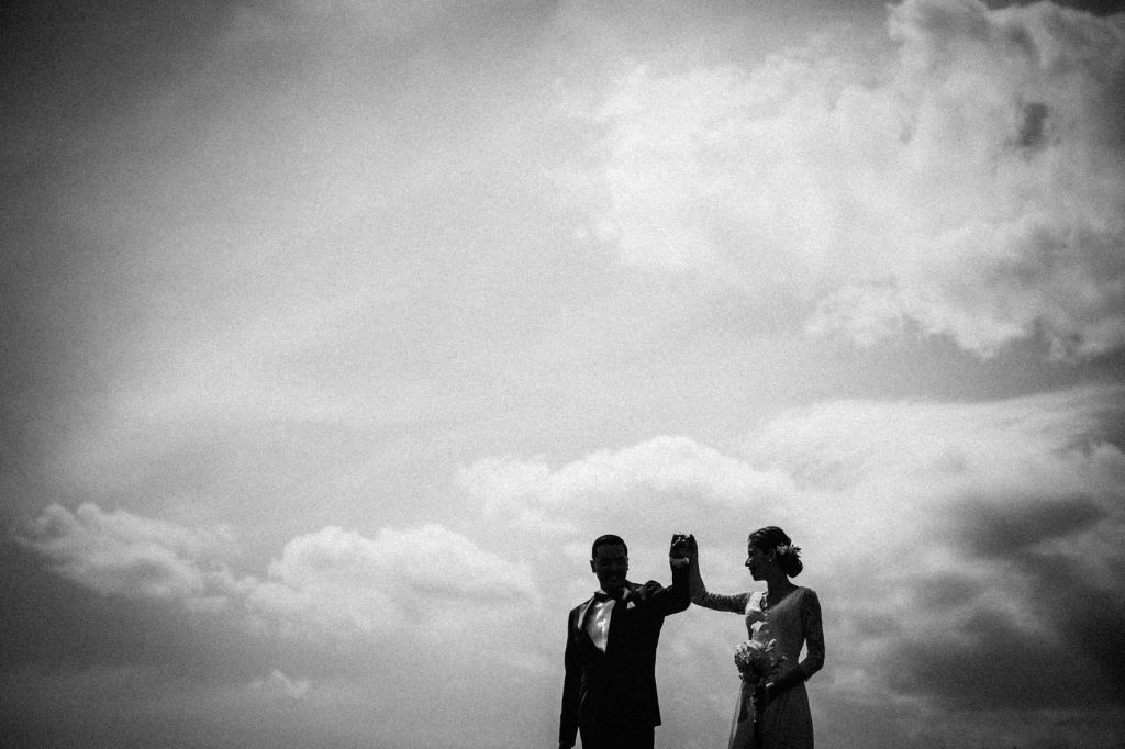 北海道ビブレでの結婚式撮影カメラマン