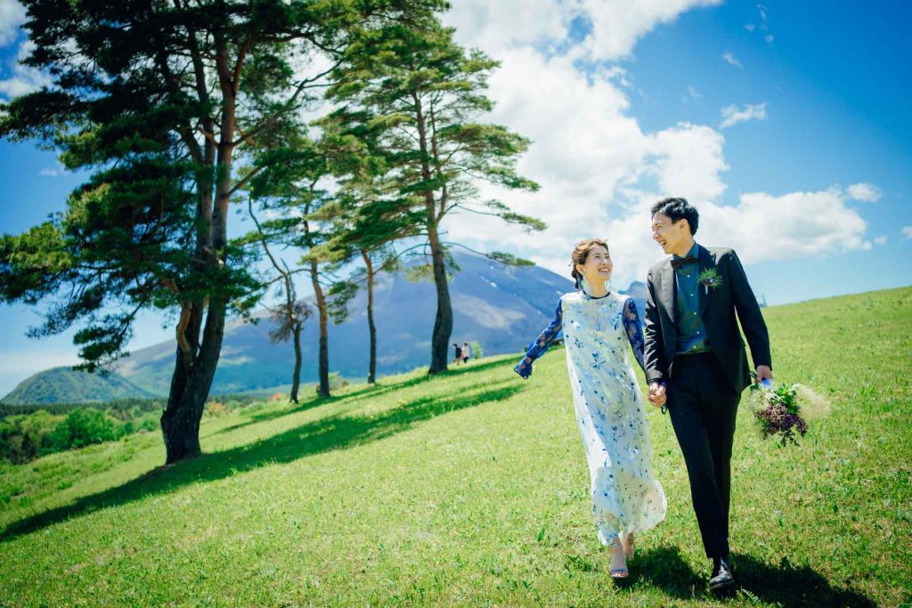 karuizawa pre wedding 