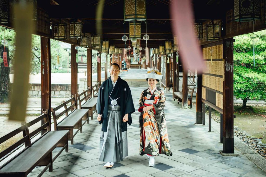 japan pre wedding photo