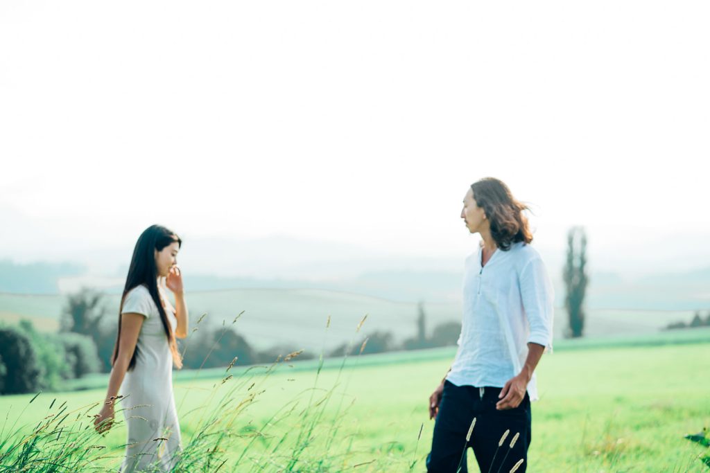 japan pre wedding Photo