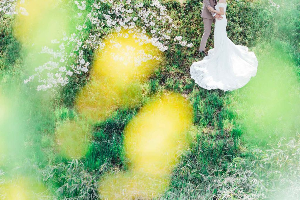 Kyoto Cherry Blossom Pre Wedding