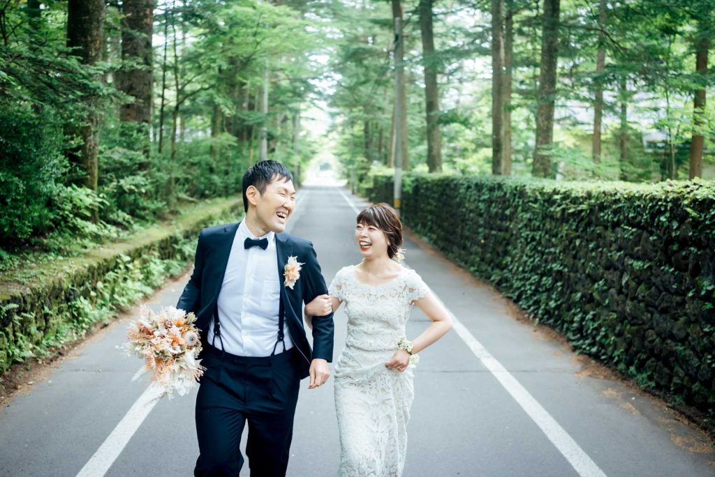 karuizawa  pre wedding 
