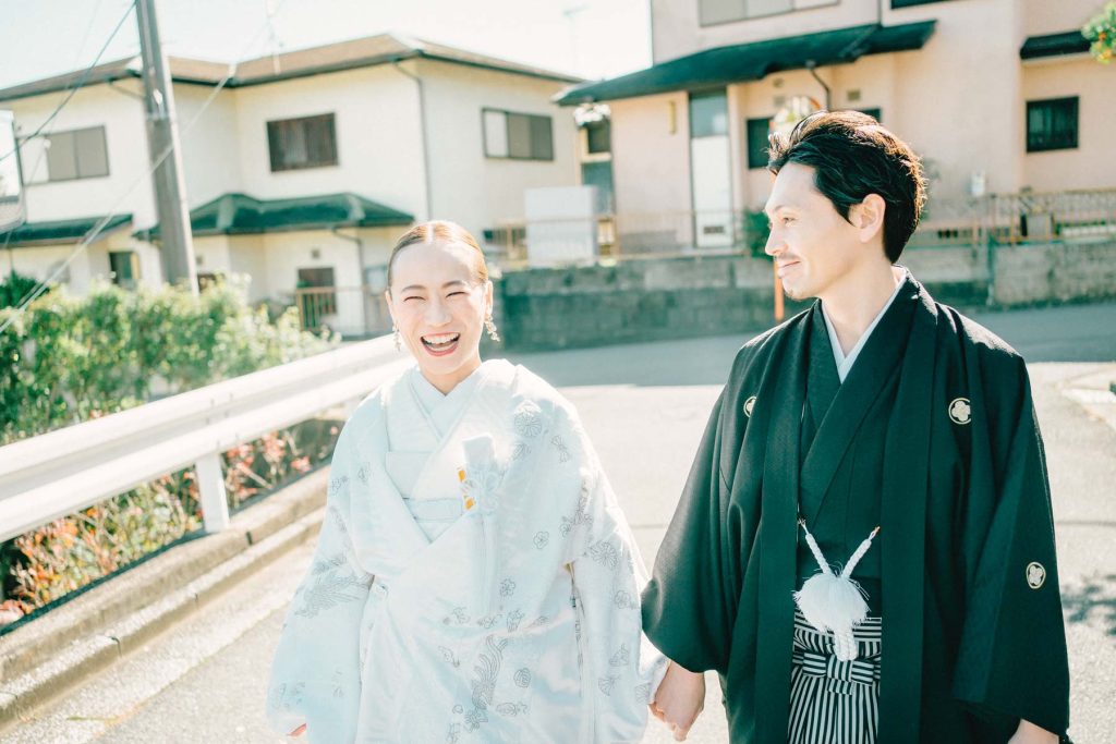 PRE WEDDING PHOTO in KYOTO