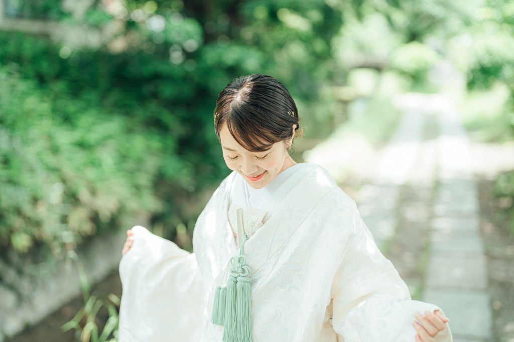 Kyoto Kimono pre wedding